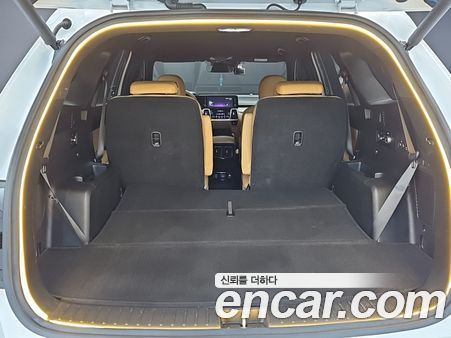 Kia Sorento 2023, фото 20