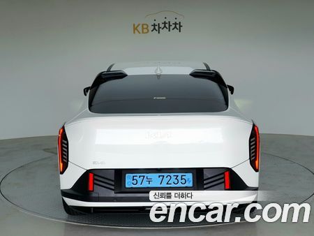 Kia EV4 2026, фото 5