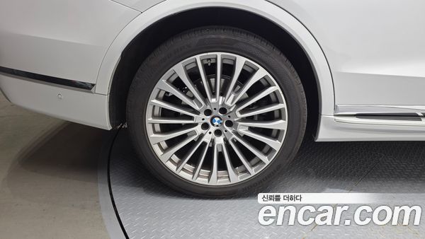 BMW X7 2024, фото 5