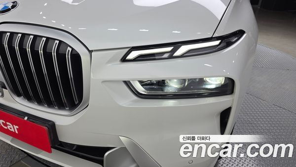 BMW X7 2024, фото 8