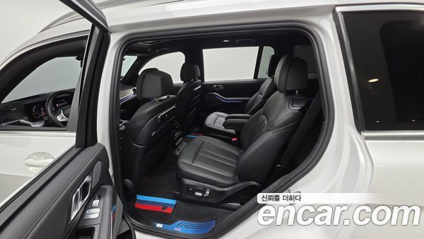 BMW X7 2024, фото 16
