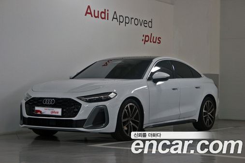 Audi A5 2025
