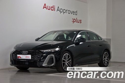 Audi A5 2025