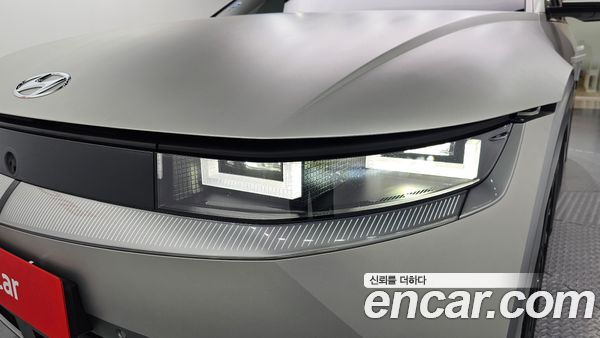Hyundai IONIQ 5 2022, фото 8