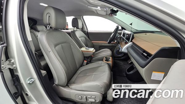 Hyundai IONIQ 5 2022, фото 16