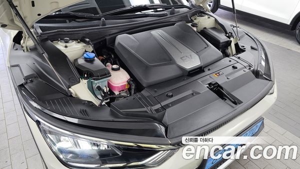 Kia EV6 2022, фото 6