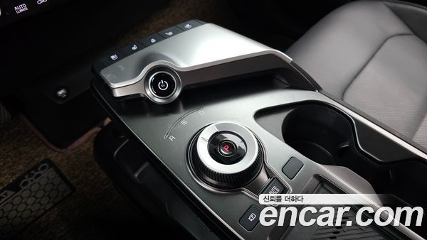 Kia EV6 2022, фото 12