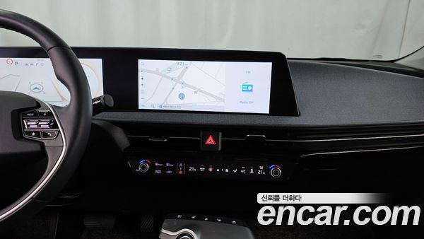 Kia EV6 2022, фото 20