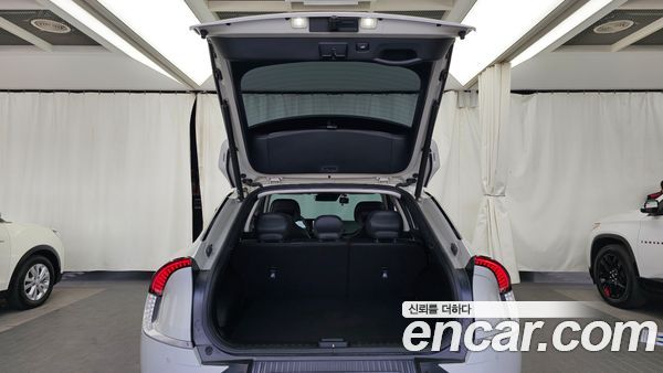 Kia EV6 2022, фото 26