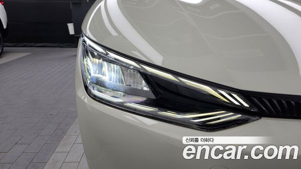 Kia EV6 2022, фото 8