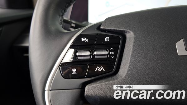 Kia EV6 2022, фото 16