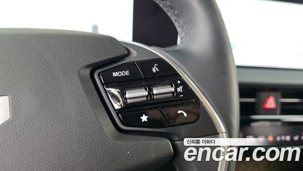 Kia EV6 2022, фото 32