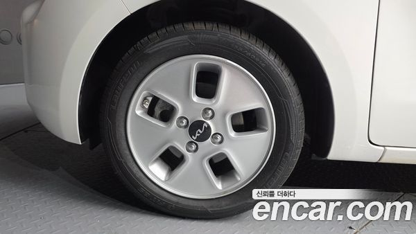 Kia Ray 2022, фото 5