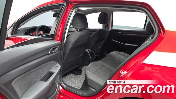 Volkswagen Golf 2024, фото 16