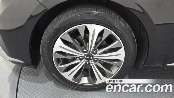 Kia K8 2022, фото 5