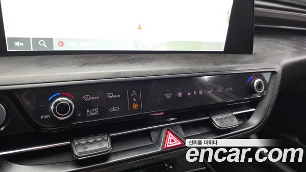 Kia K8 2022, фото 16