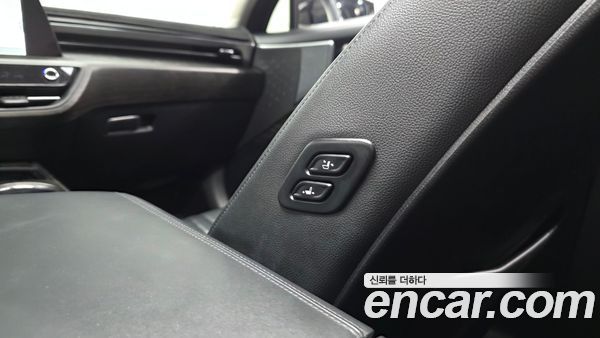 Kia K8 2022, фото 31