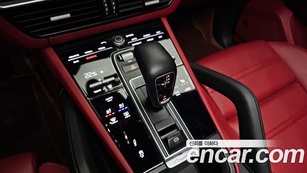 Porsche Cayenne 2022, фото 12