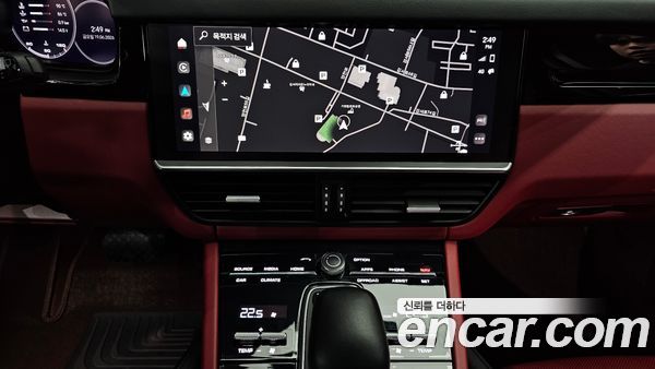 Porsche Cayenne 2022, фото 20