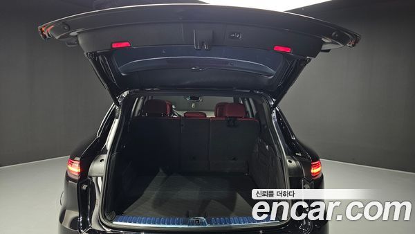 Porsche Cayenne 2022, фото 26