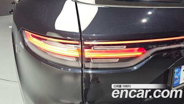 Porsche Cayenne 2022, фото 9