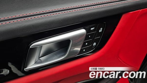 Porsche Cayenne 2022, фото 31