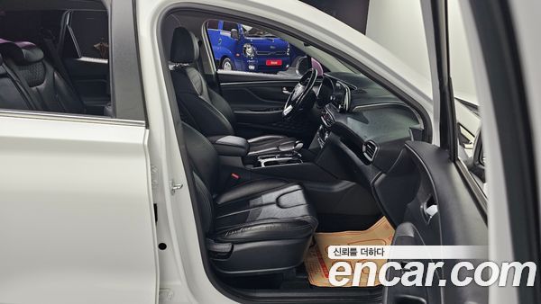 Hyundai Santa Fe 2020, фото 16