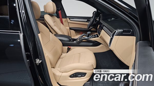 Porsche Cayenne 2023, фото 15