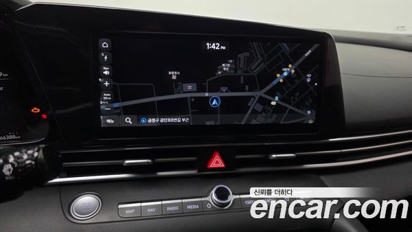 Hyundai Elantra 2023, фото 20