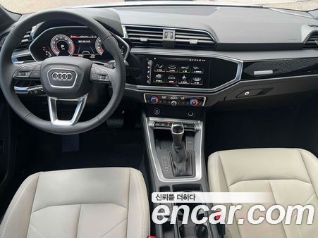 Audi Q3 2026, фото 7