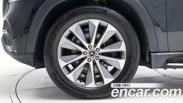 Mercedes-Benz GLE 2022, фото 5