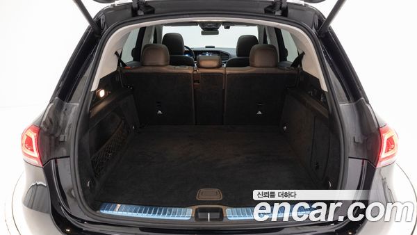 Mercedes-Benz GLE 2022, фото 17