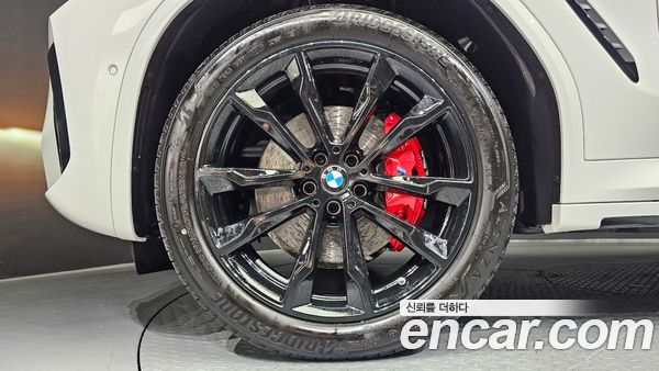 BMW X4 2025, фото 5