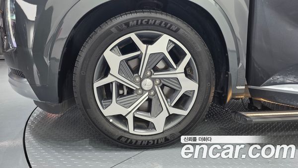 Hyundai Palisade 2021, фото 5