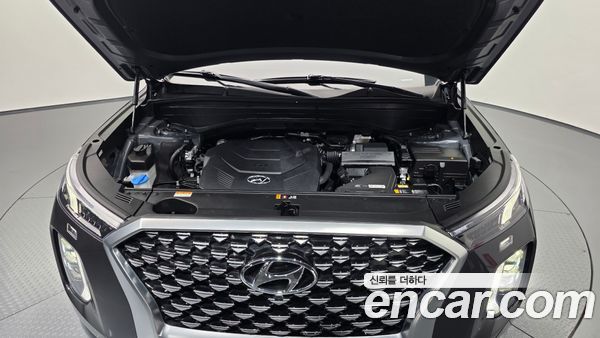 Hyundai Palisade 2021, фото 6