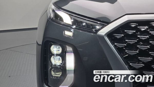 Hyundai Palisade 2021, фото 8