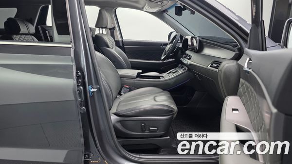 Hyundai Palisade 2021, фото 16