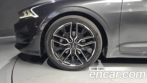 Kia K5 2020, фото 5