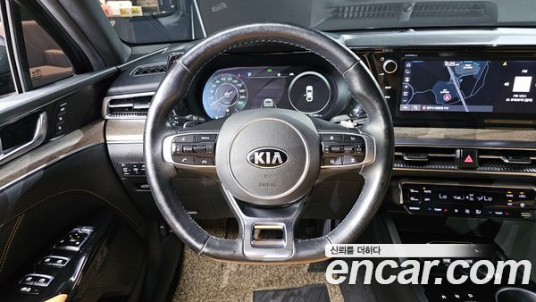 Kia K5 2020, фото 20