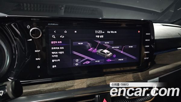 Kia K5 2020, фото 26