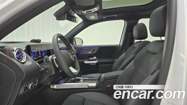 Mercedes-Benz EQB 2026, фото 14