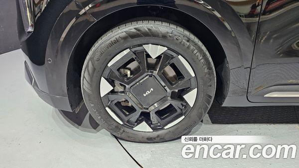 Kia Carnival 2025, фото 5
