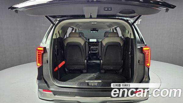 Kia Carnival 2025, фото 20
