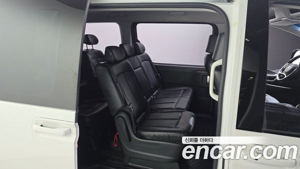 Hyundai Staria 2023, фото 16