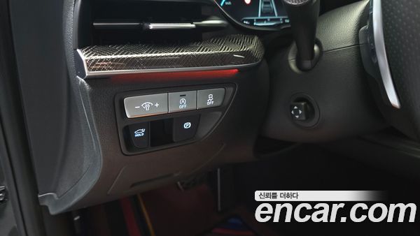 Genesis G80 2022, фото 14