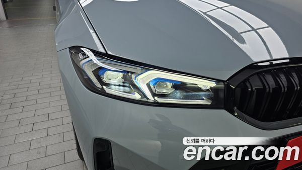 BMW 3 Series 2025, фото 8