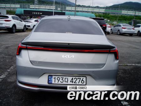 Kia K8 2025, фото 5