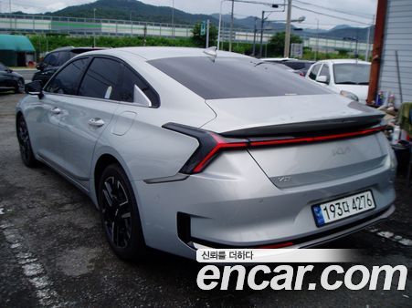 Kia K8 2025, фото 6