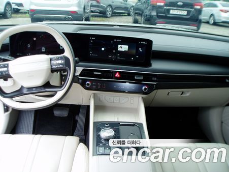 Kia K8 2025, фото 9