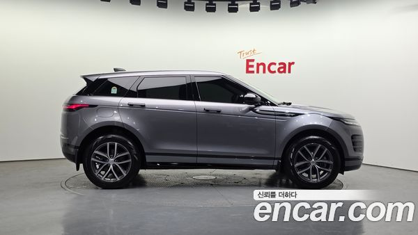 Land Rover Range Rover Evoque 2026, фото 5